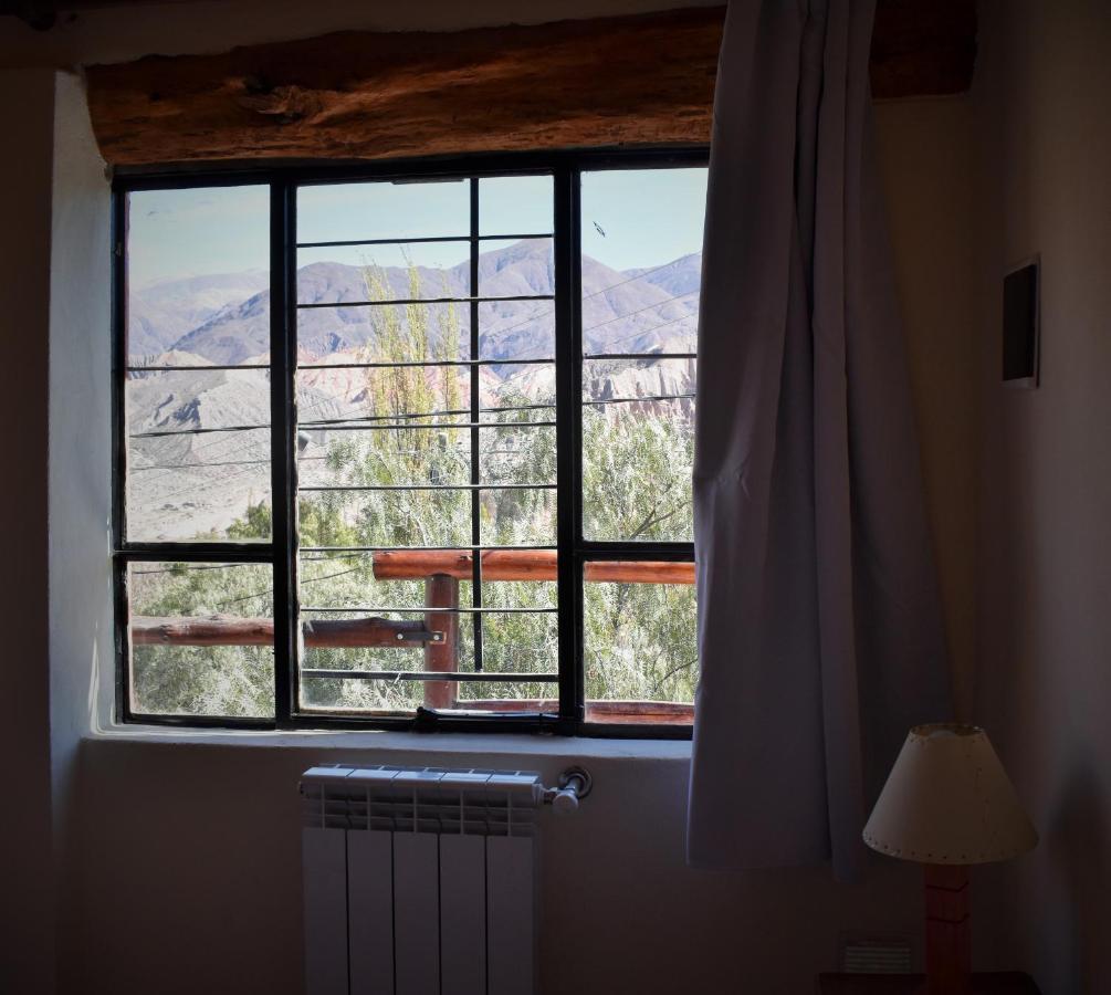 Tinku Apartment Tilcara Bagian luar foto