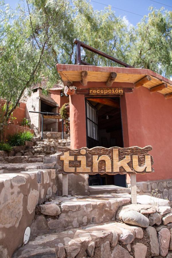 Tinku Apartment Tilcara Bagian luar foto