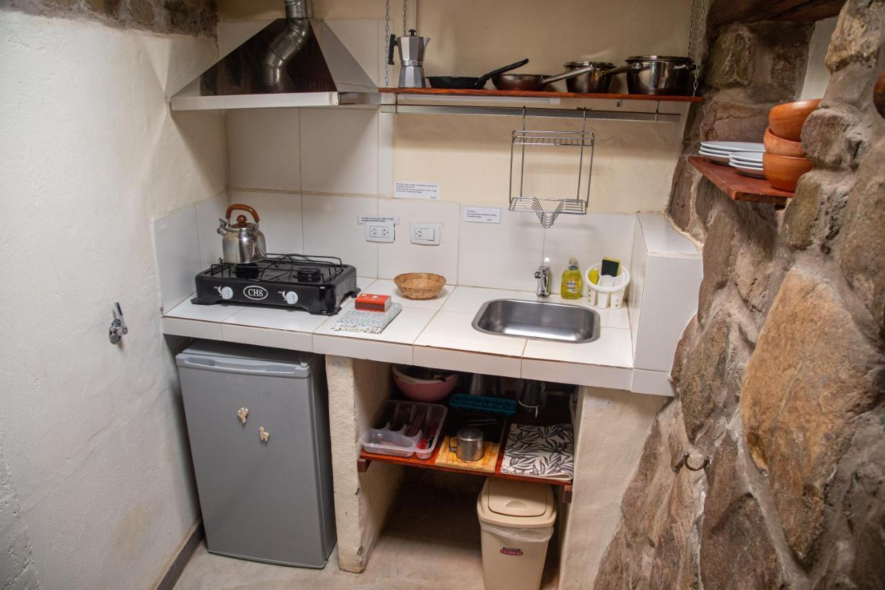 Tinku Apartment Tilcara Bagian luar foto