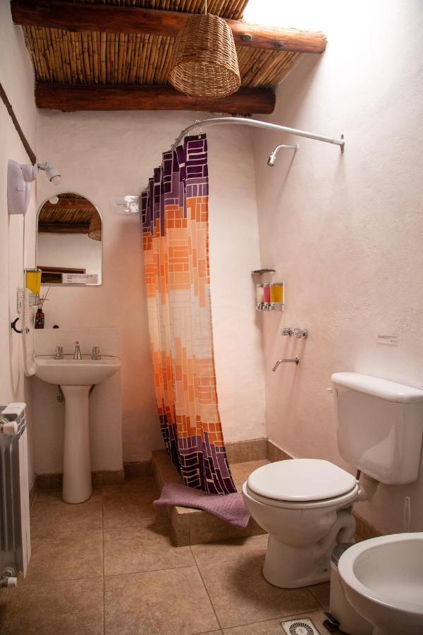 Tinku Apartment Tilcara Bagian luar foto