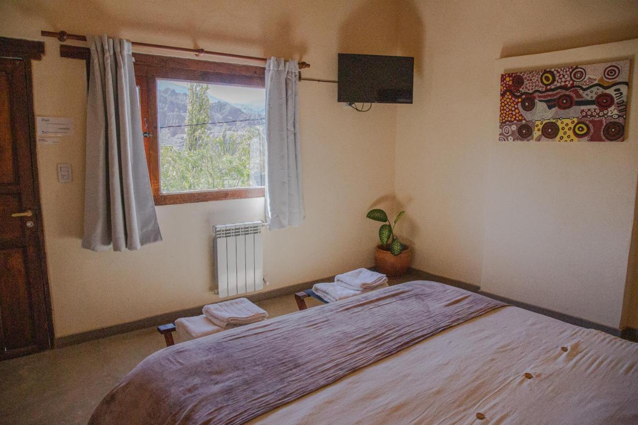 Tinku Apartment Tilcara Bagian luar foto