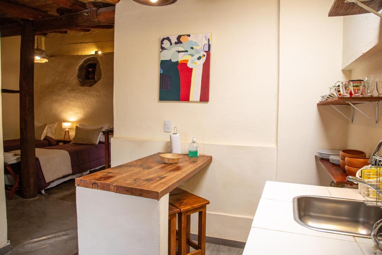 Tinku Apartment Tilcara Bagian luar foto