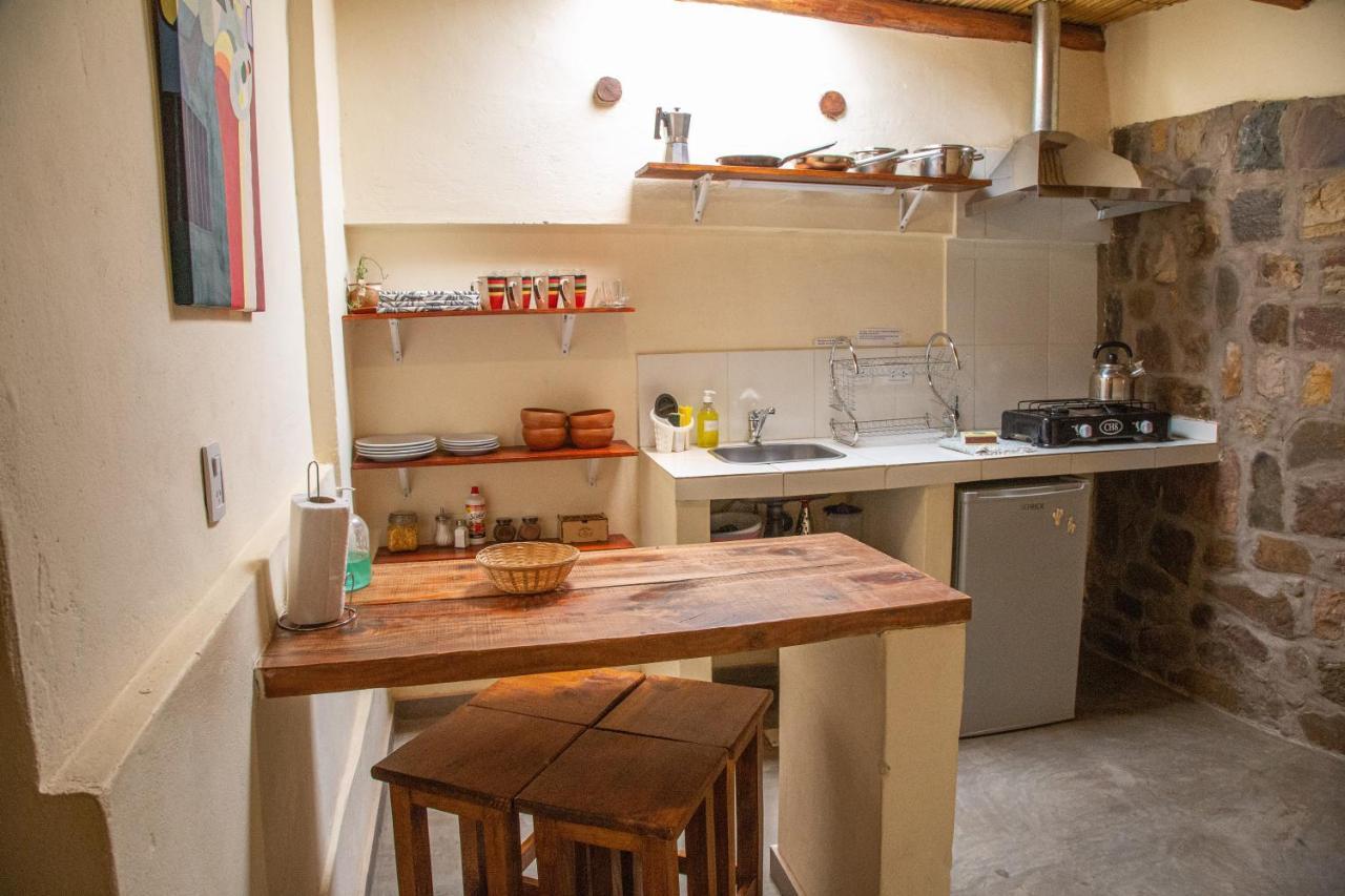 Tinku Apartment Tilcara Bagian luar foto