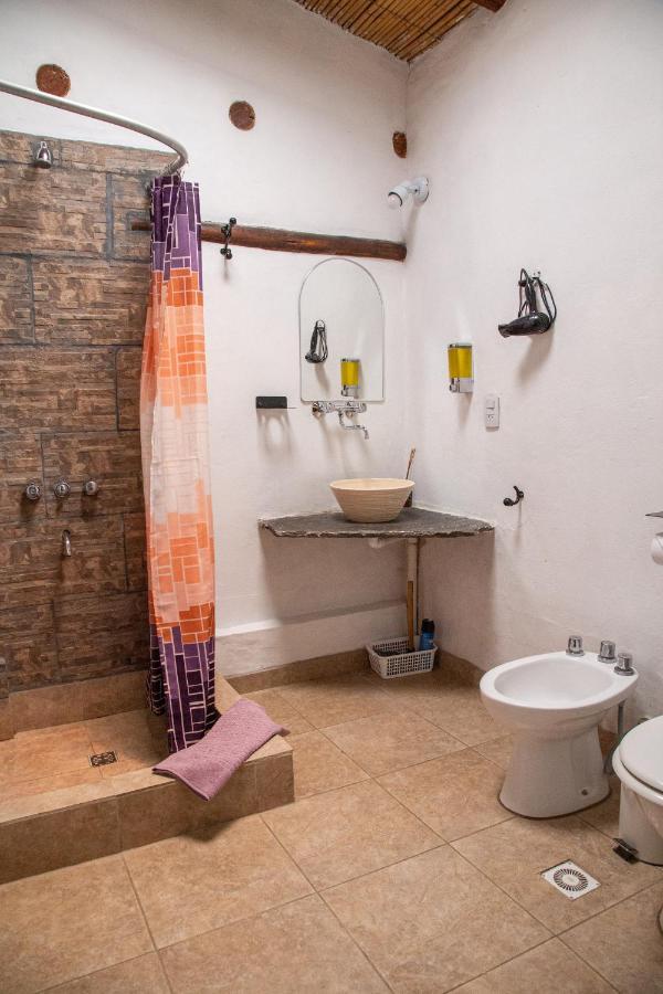Tinku Apartment Tilcara Bagian luar foto