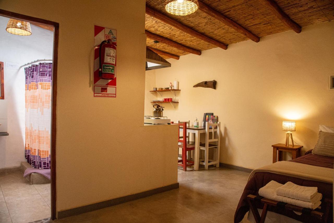 Tinku Apartment Tilcara Bagian luar foto