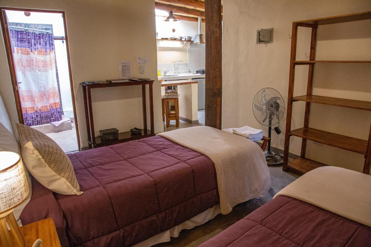 Tinku Apartment Tilcara Bagian luar foto