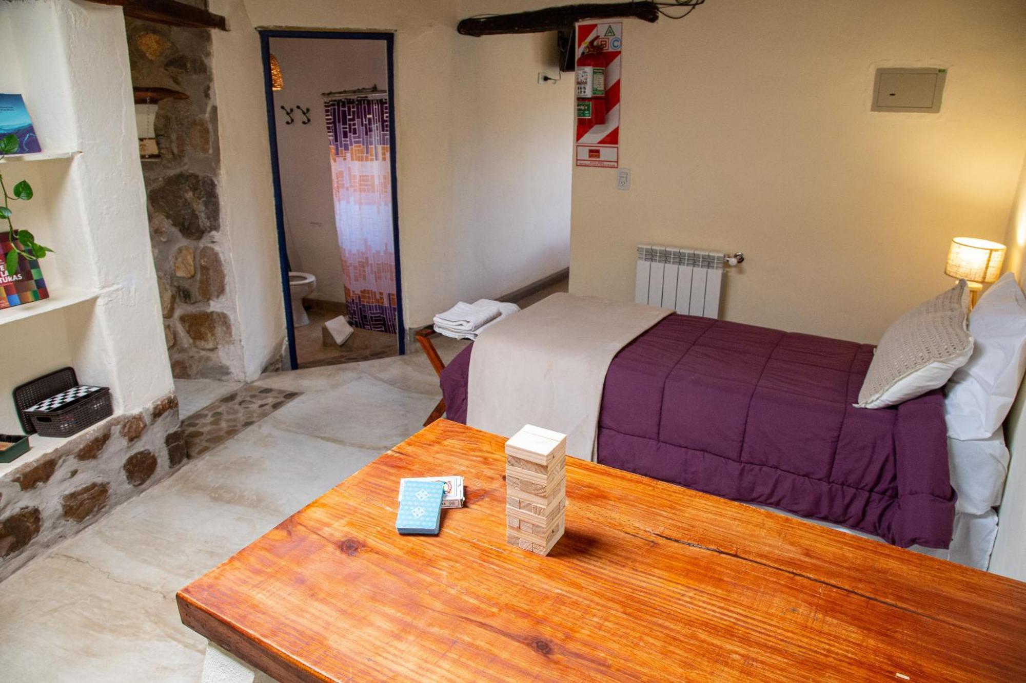 Tinku Apartment Tilcara Bagian luar foto