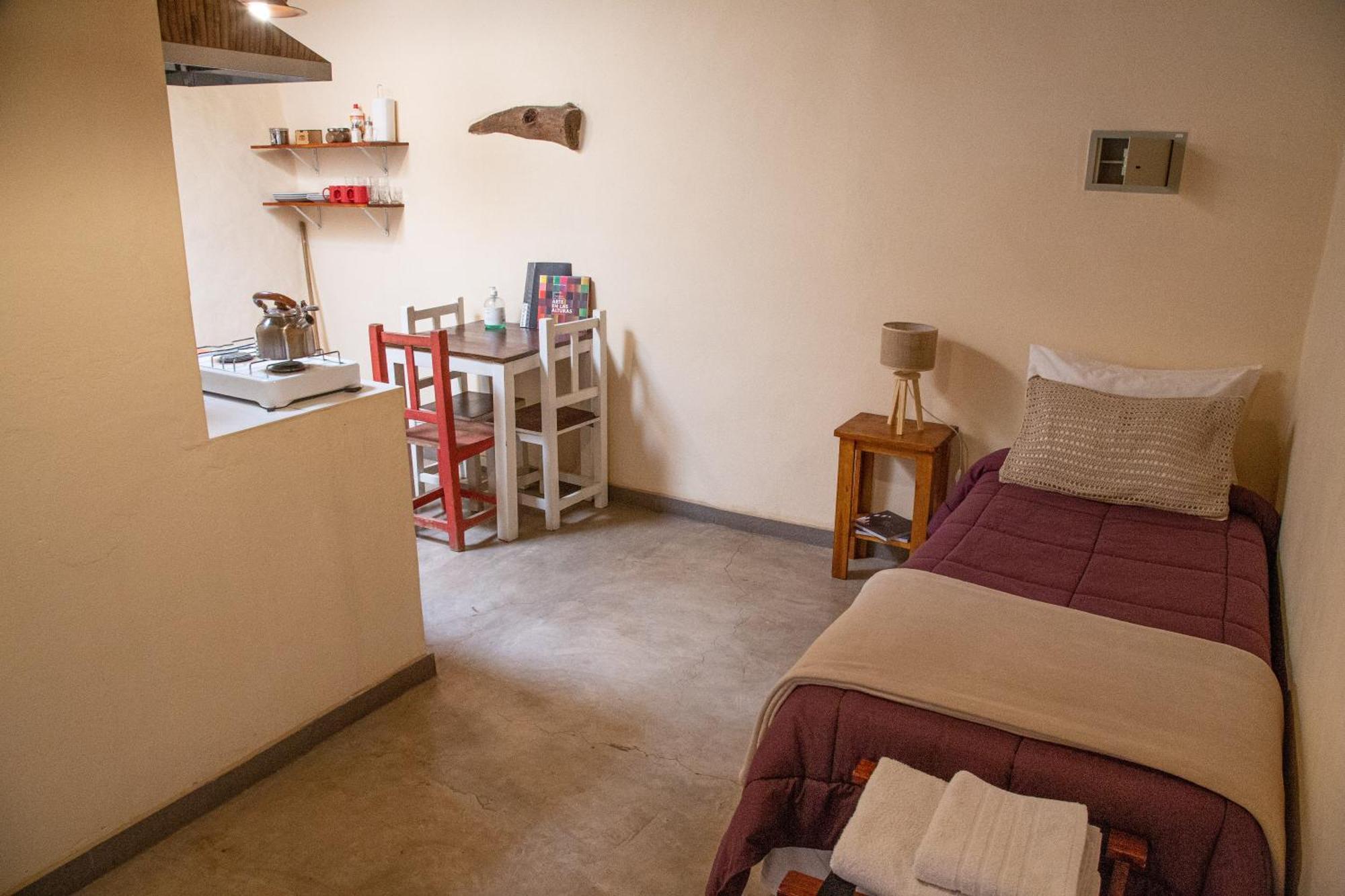 Tinku Apartment Tilcara Bagian luar foto