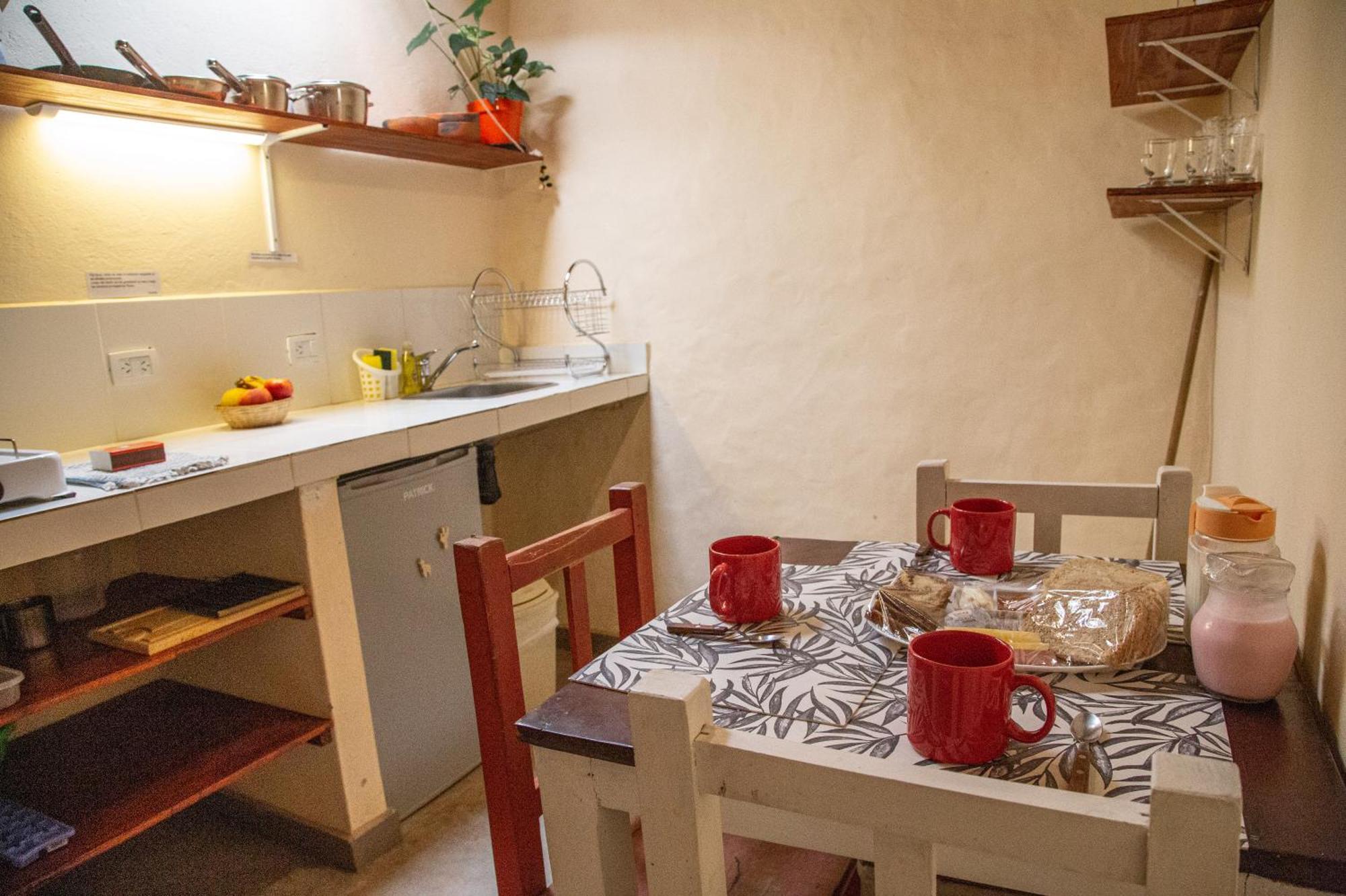 Tinku Apartment Tilcara Bagian luar foto