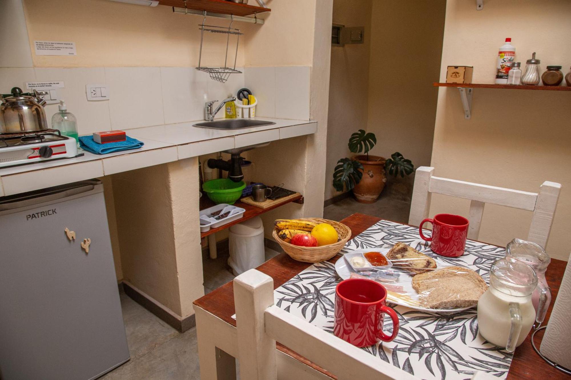 Tinku Apartment Tilcara Bagian luar foto
